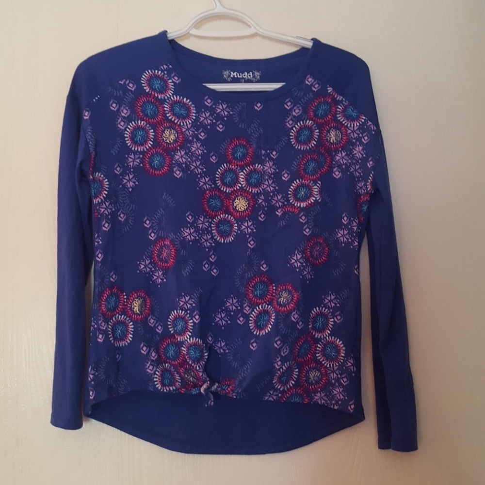 Printed Long sleeve